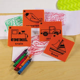 Rubs TRANSPORT 4pc - iPlayiLearn.co.za