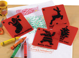 Rubs CHRISTMAS 4pc - iPlayiLearn.co.za
