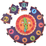 My Time Travel Clock Puzzle 25pc