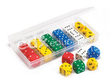 Jumbo Dice Classroom Set 24pc