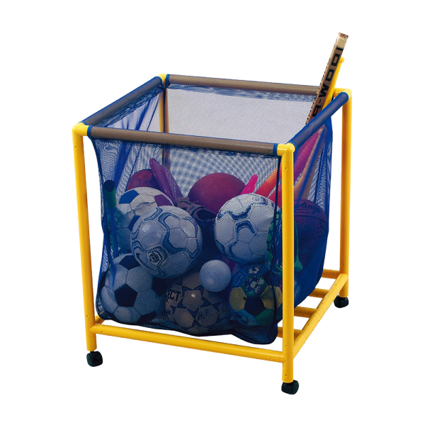 Mobile Equipment/Toy Box (Square)