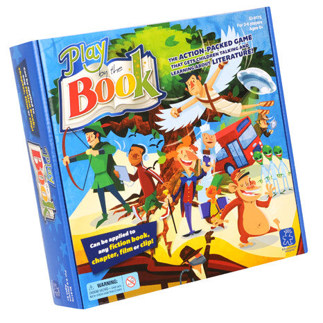 Play by the Book Reading Comprehension Game - iPlayiLearn.co.za
 - 1