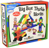 Big Box Thistle Blocks 96pc