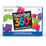Mental Blox 360° 3-D Building Game - iPlayiLearn.co.za
 - 1