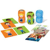 Learn About Feelings Activity Set