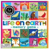 Life On Earth Matching and Memory Game