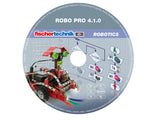 ROBO Pro Software – Education