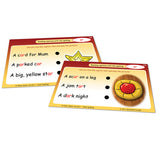 Hot Dots® PhonicBooks™ Vowel Spellings Cards  - iPlayiLearn.co.za
 - 2