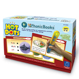 Hot Dots® PhonicBooks™ Vowel Spellings Cards  - iPlayiLearn.co.za
 - 1