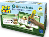 Hot Dots® PhonicBooks™ Alternative Vowel Spellings  Cards       - iPlayiLearn.co.za
 - 1