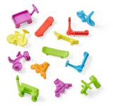 Neighbourhood Wheels Counters 72pc