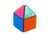 Magna-Tiles® Solid Colors 32-Piece Set
