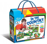 In The Country Floor Puzzle 24pc