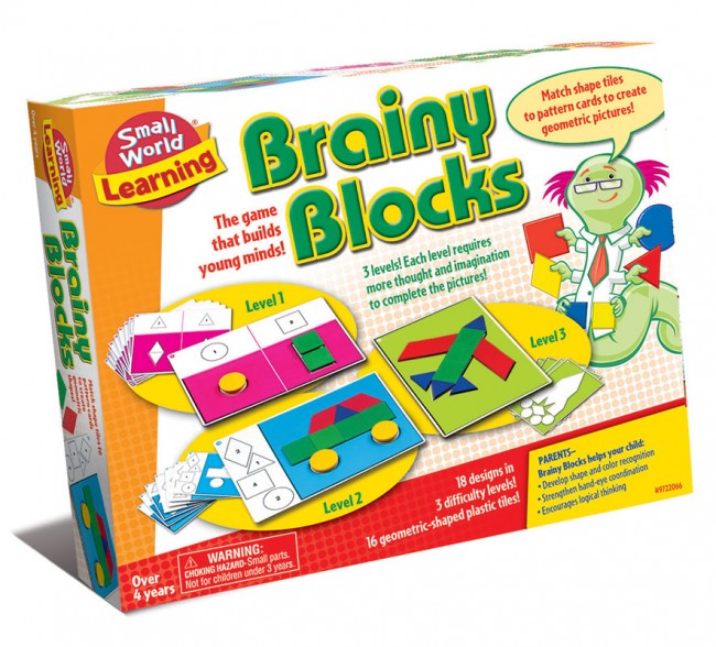 Brainy Blocks