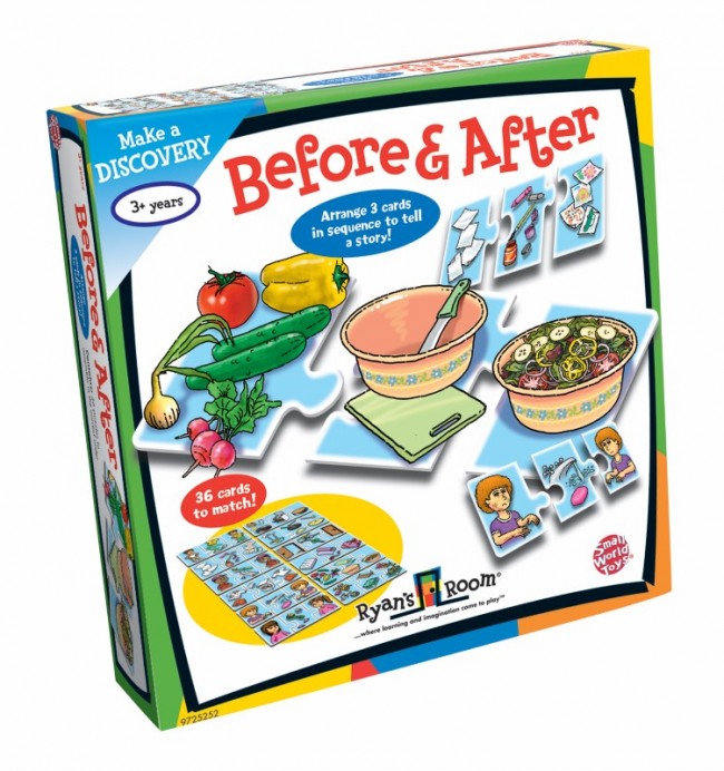 Before And After