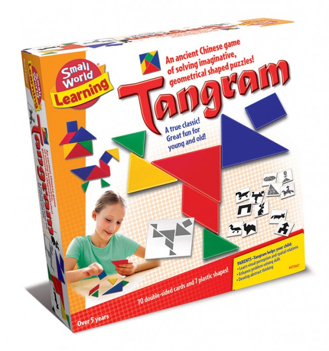 Tangram Game