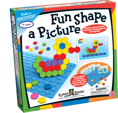 Fun Shape a Picture