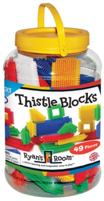 Thistle Blocks 112pc