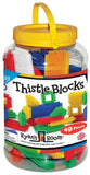 Thistle Blocks 112pc