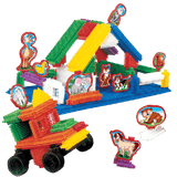 Super Thistle Blocks 210pc