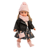 Llorens - Doll with Clothing & Accessories: Carla 40cm