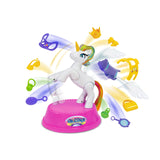 Unicorn Dress-Up Game