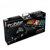 ProPoker 400 Carbon Fiber Poker Set