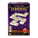 Classic Games: Double-6 Dominoes