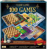 Classic Games: 100 Games