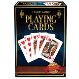 Classic Games Collection: 1 Deck Playing Cards