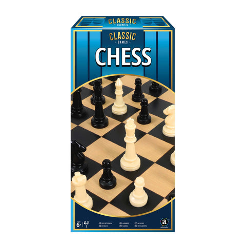 Classic Games: Chess