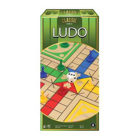 Classic Games: Ludo