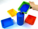 Paint Saver Tray (set of 4 colours)