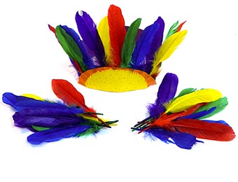 Giant Feathers: 20cm / 15g