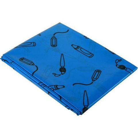 Splashmat Blue 150 x 150cm