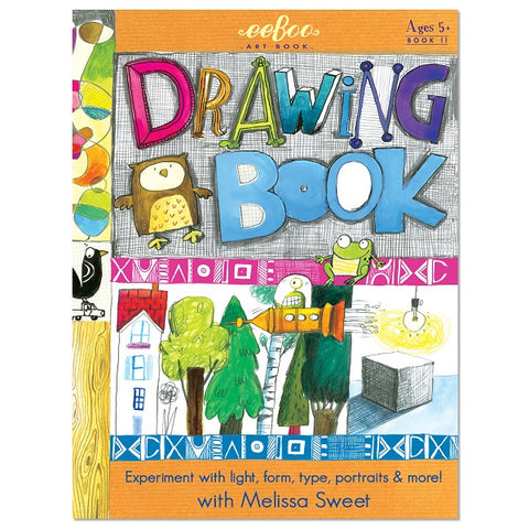 Art Book 2 - Drawing with Melissa Sweet