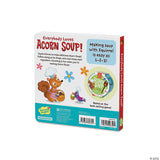 Everybody Loves Acorn Soup! Board Book