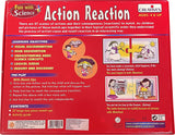 Action Reaction: Match Each Action to its Outcome!