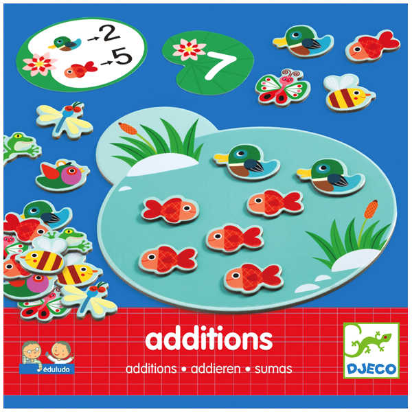 Additions Game