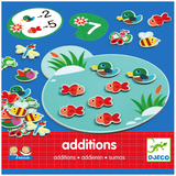 Additions Game