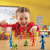 All About Me Family Counters: Smart Pack 24pc