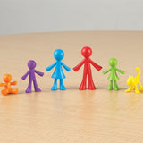 All About Me Family Counters: Smart Pack 24pc