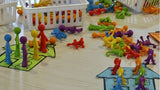 All About Me Family Counters: Smart Pack 24pc
