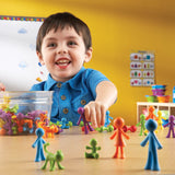 All About Me Family Counters: Smart Pack 24pc