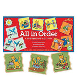 All in Order: A Sequencing Activity