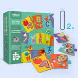 Alphabet Floor Puzzle 52pc