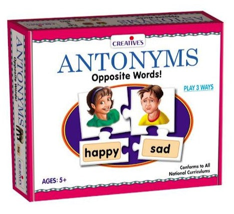 Antonyms: Opposite Words!