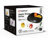 Apple Shape Sorter 8pc