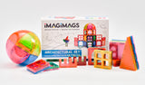 IMAGIMAGS: Architectural Set 48pc