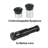 180x Astrolon™ Telescope with Tripod